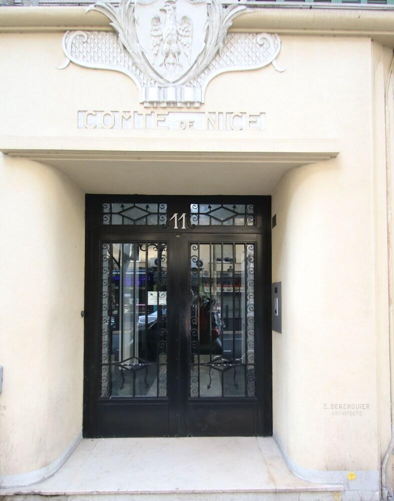 Comte De Nice Centre المظهر الخارجي الصورة